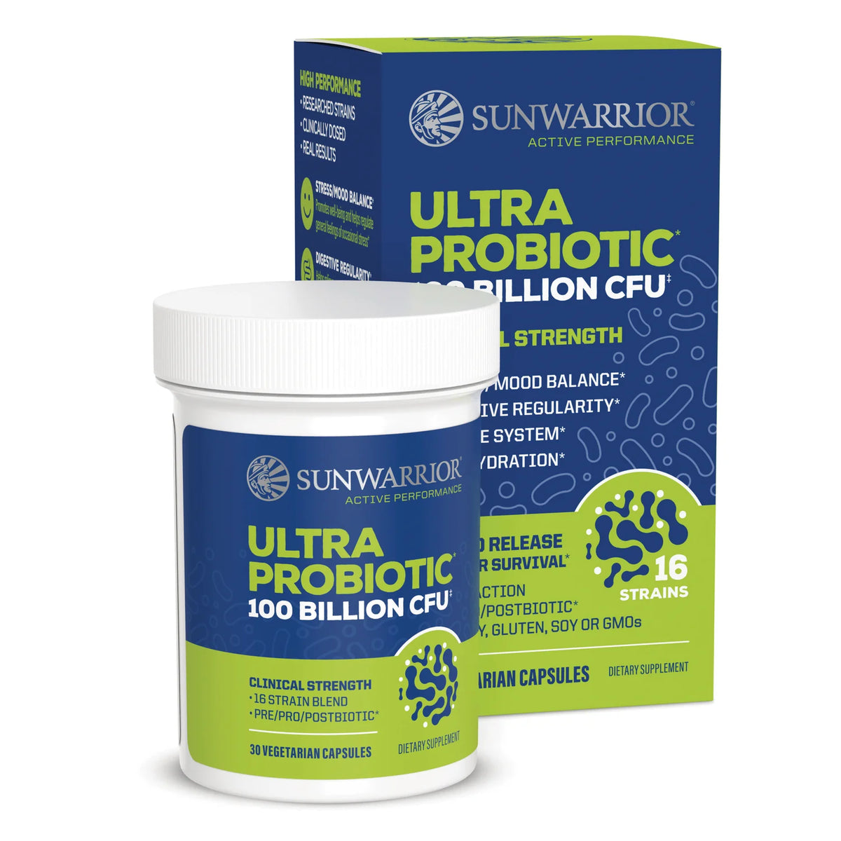 Active Performance Ultra Probiotic