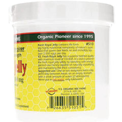 Pure Royal Energizer Royal Jelly In Honey