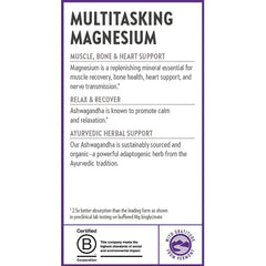 Magnesium + Ashwagandha