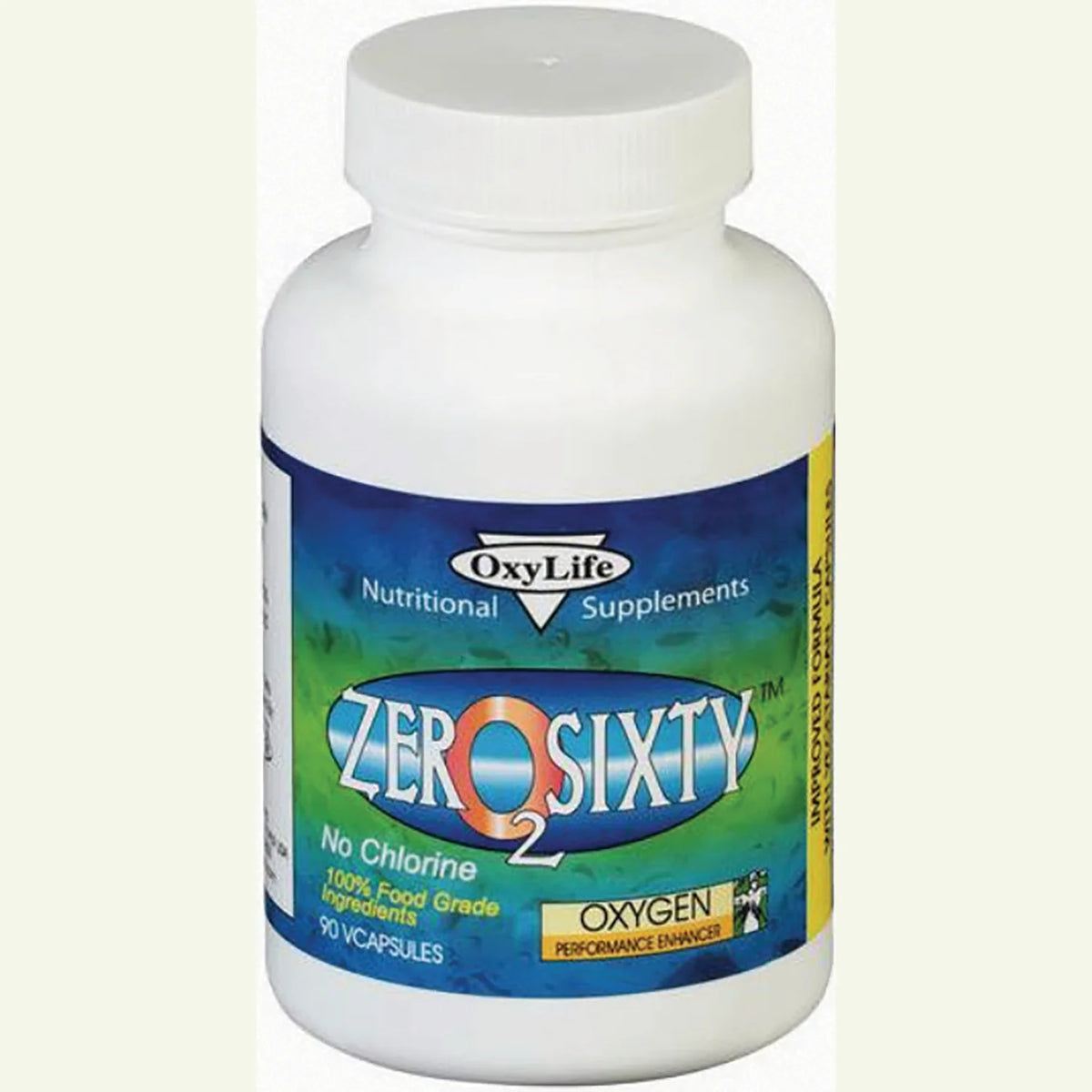 Zero 2 Sixty Oxygen Performance Enhancer
