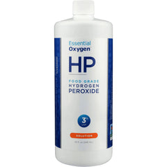 Food Grade Hydrogen Peroxide - 3% Solution