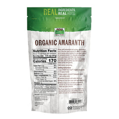 Organic Amaranth Whole Grain