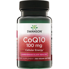 CoQ10 100 mg