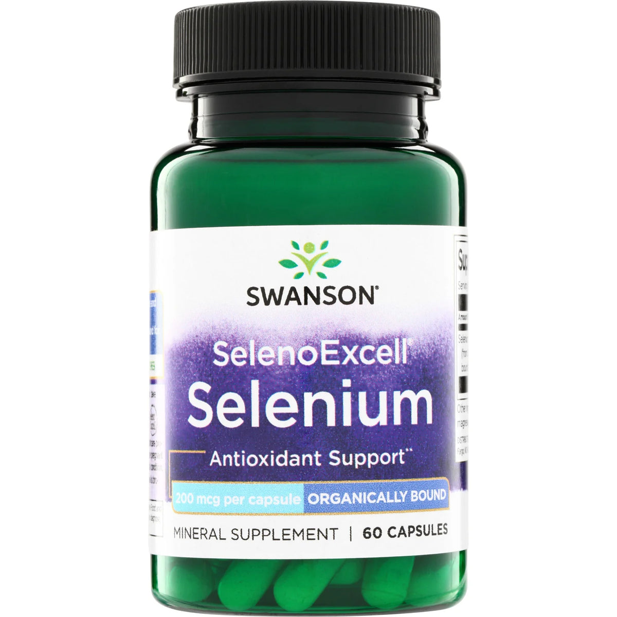 SelenoExcell Selenium