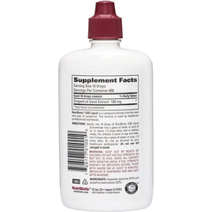 Vegan GSE Liquid Concentrate