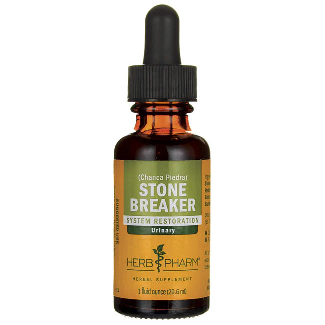 Stone Breaker - System Restoration