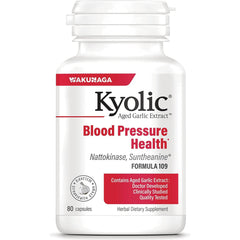 Blood Pressure Health Formula 109