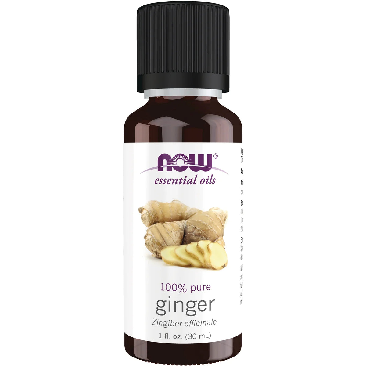 100% Pure Ginger Oil
