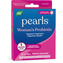 Women's Probiotic Pearls