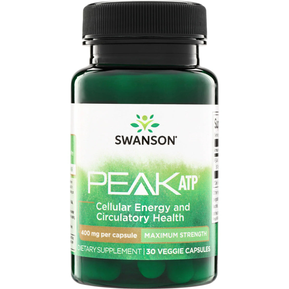 Peak ATP - Maximum Strength