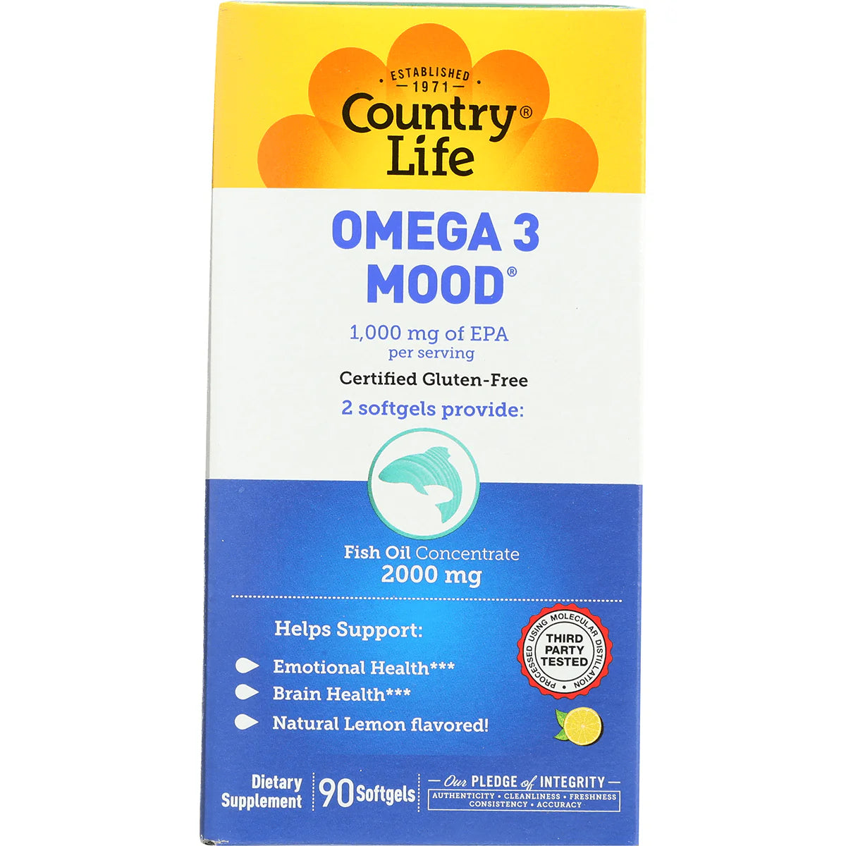Omega 3 Mood