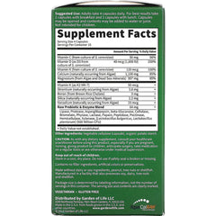 Vitamin Code Raw Calcium