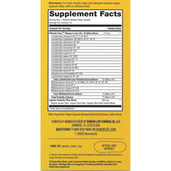 Women's 50+ Ultimate Flora Probiotic