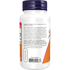 Flush-Free Niacin