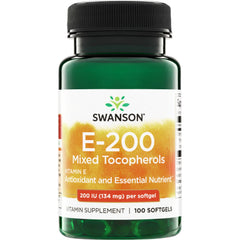 E-200 Mixed Tocopherols