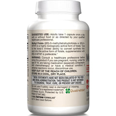 Vegan Methyl Folate Ultra Strength