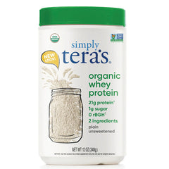 Organic Whey Protein