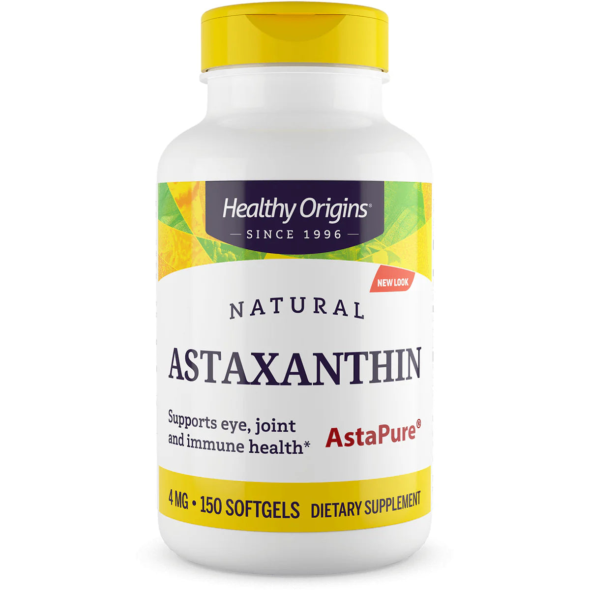 Natural Astaxanthin