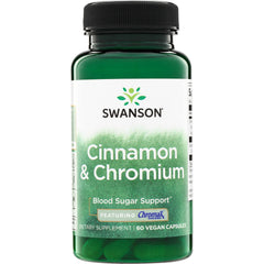 Cinnamon & Chromium - Featuring Chromax