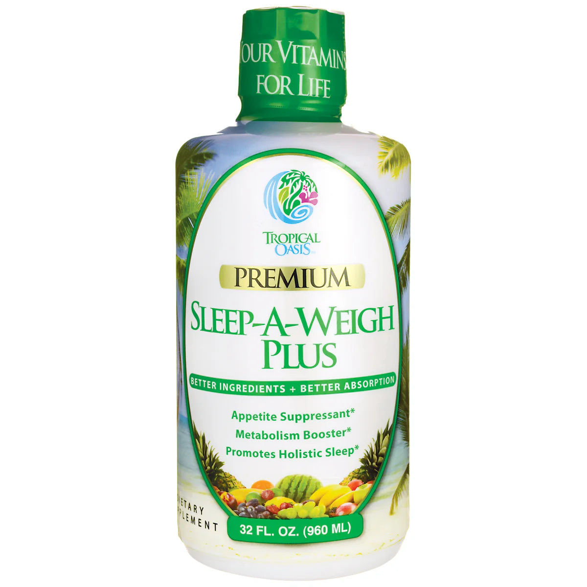 Sleep-A-Weigh Plus
