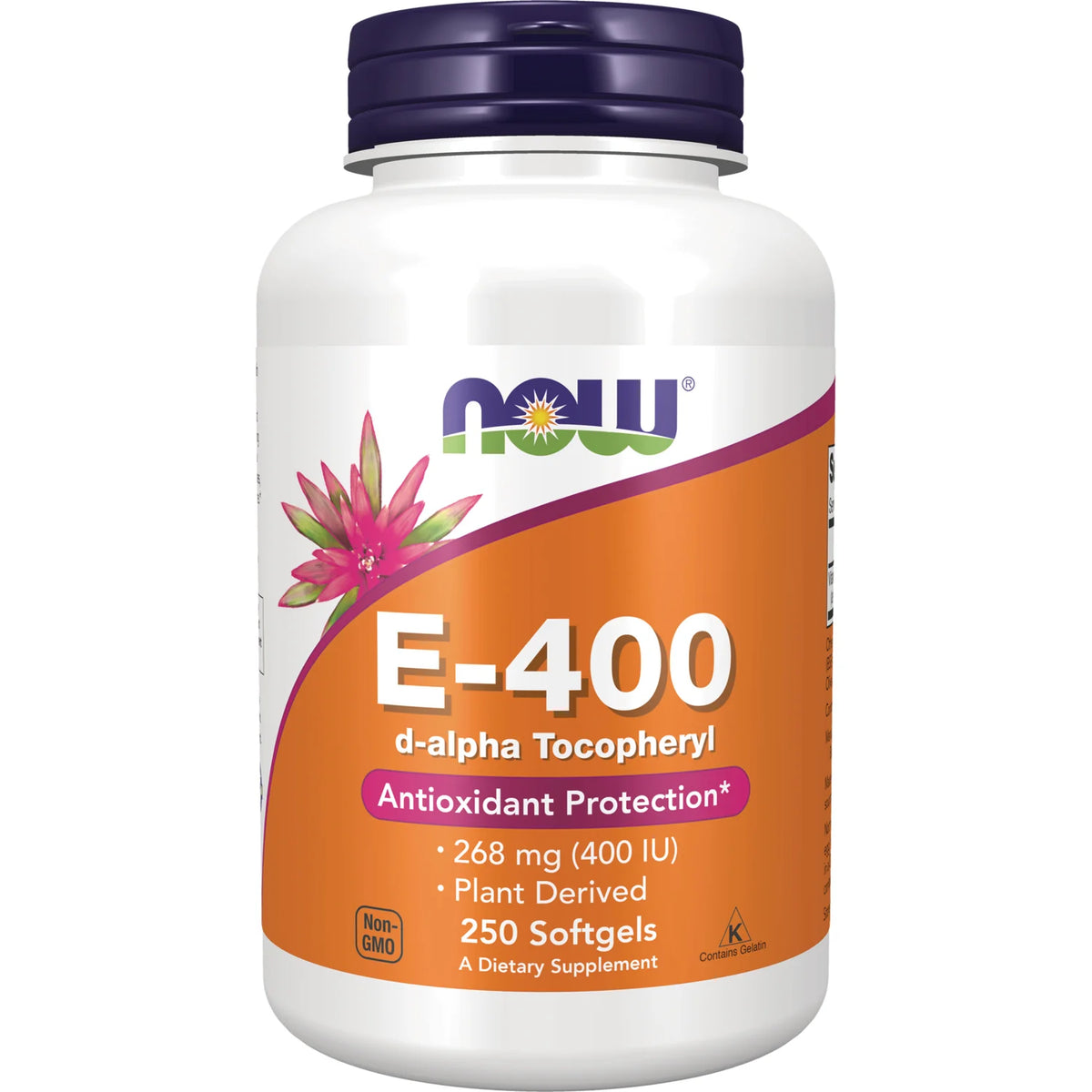 E-400 d-alpha Tocopheyrl