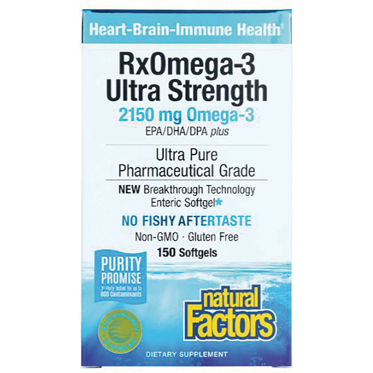 Rx Omega-3 Ultra Strength