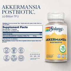 Akkermansia Postbiotic