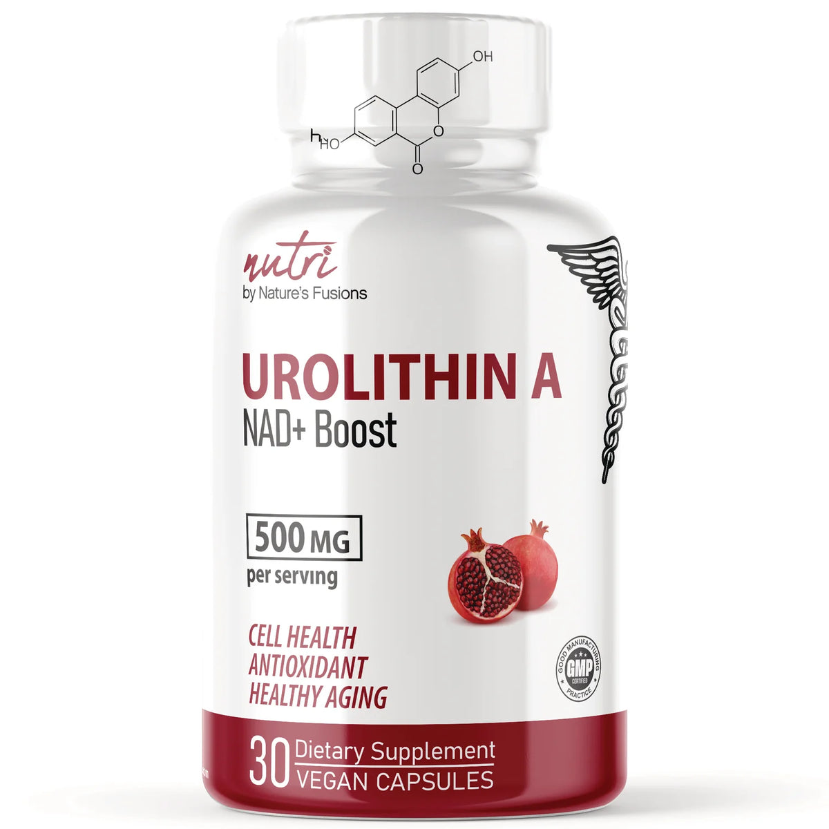 Nutri Urolithin A NAD+ Boost
