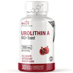 Nutri Urolithin A NAD+ Boost