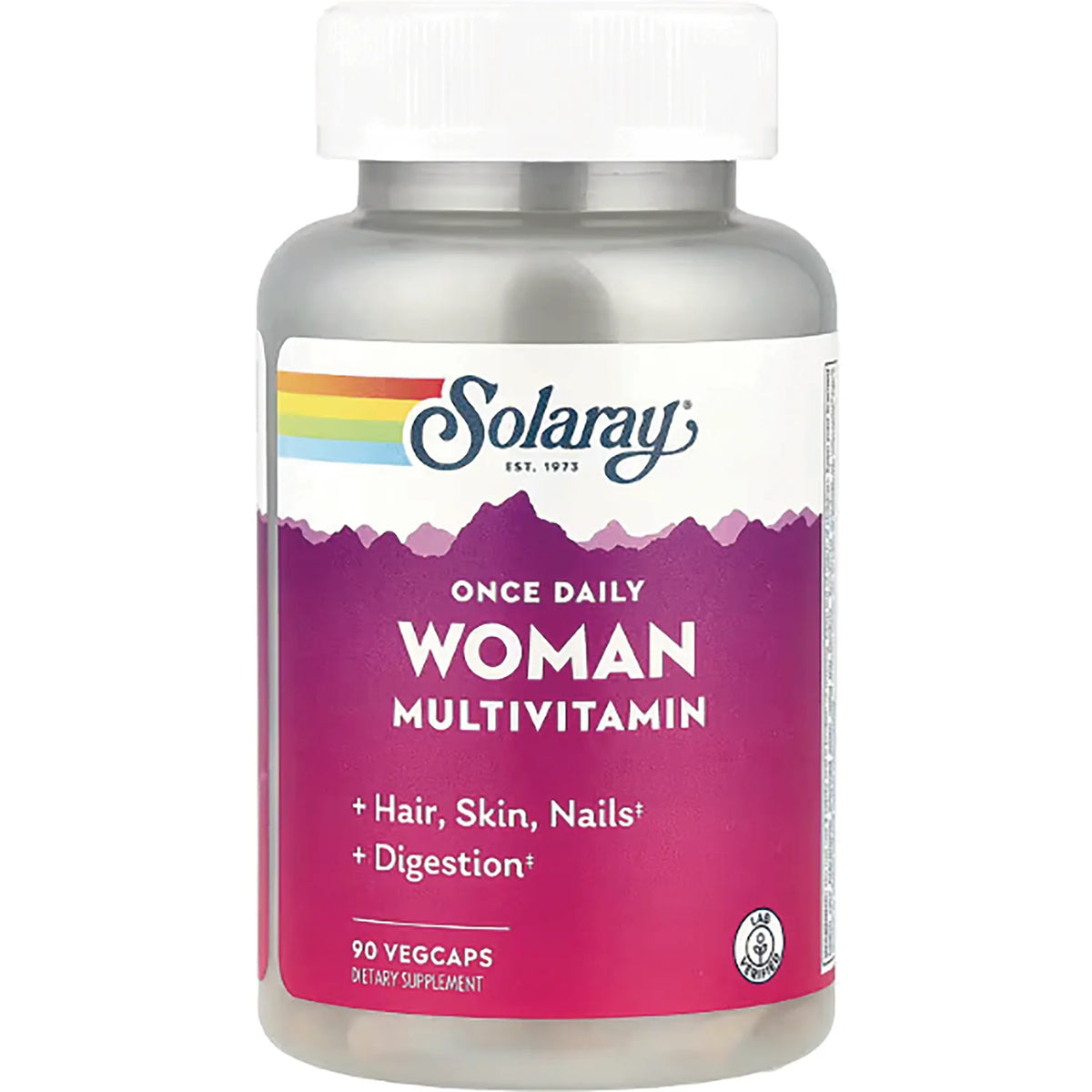 Once Daily Woman Multivitamin