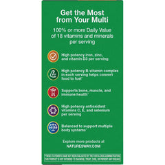 Alive! Adult Complete Multivitamin