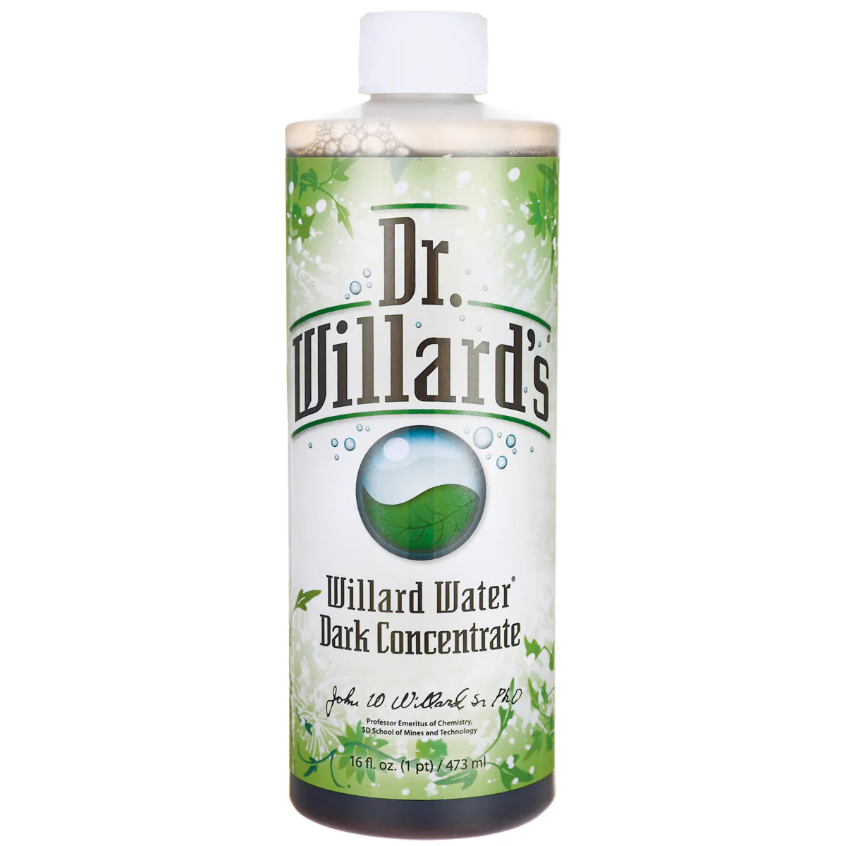 Willard Water Dark Concentrate