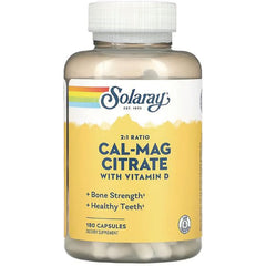 Cal-Mag Citrate with Vitamin D