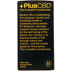 Daily Balance CBD Softgels
