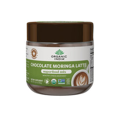 Chocolate Moringa Latte Superfood Mix