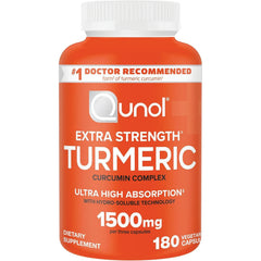 Extra Strength Turmeric Curcumin Complex