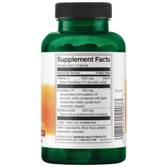 Vitamin C with Bioflavonoids - Featuring PureWay-C