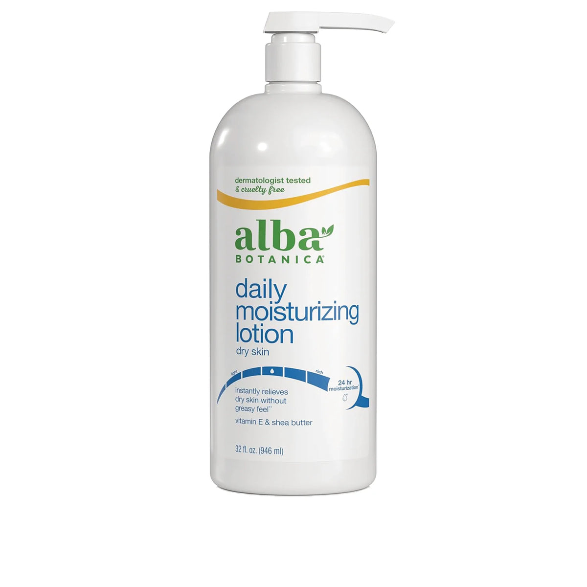 Daily Moisturizing Lotion - Dry Skin