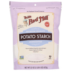 Premium Quality Potato Starch Unmodified