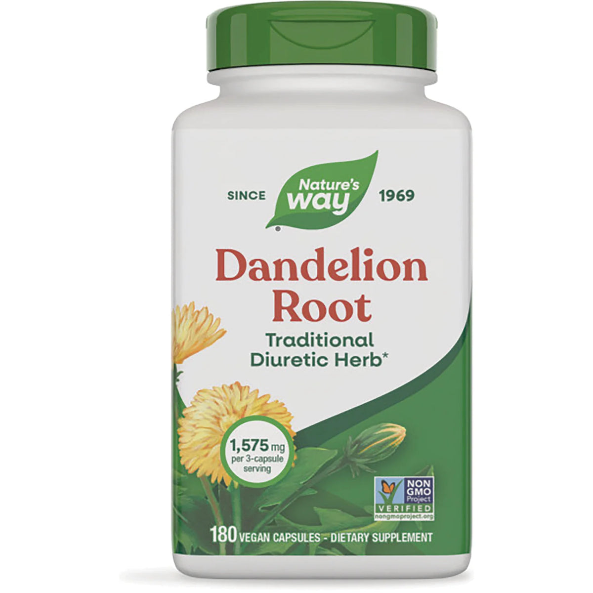 Dandelion  Root