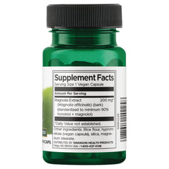 Magnolia Extract - Standardized