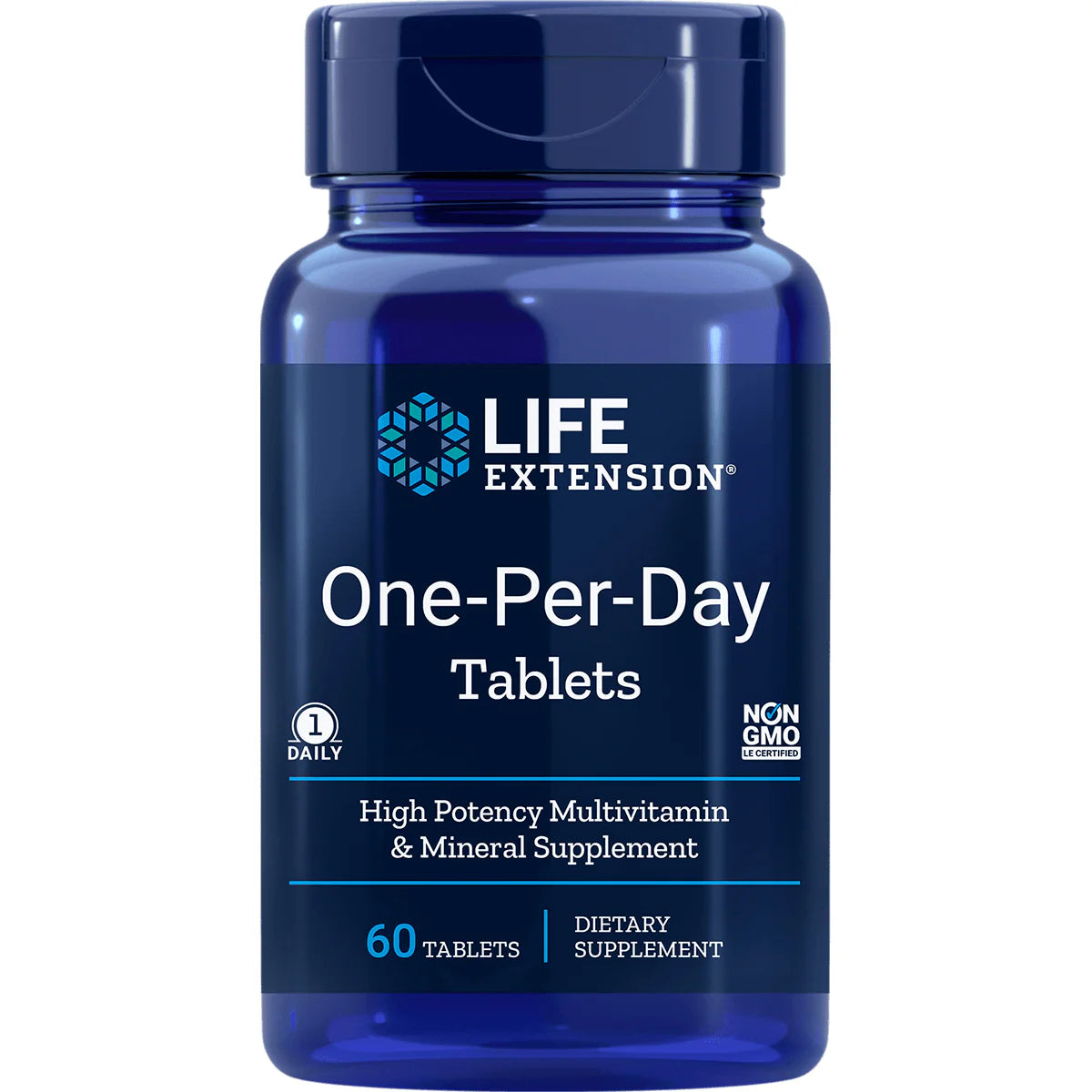 One-Per-Day Tablets