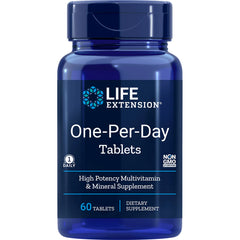 One-Per-Day Tablets