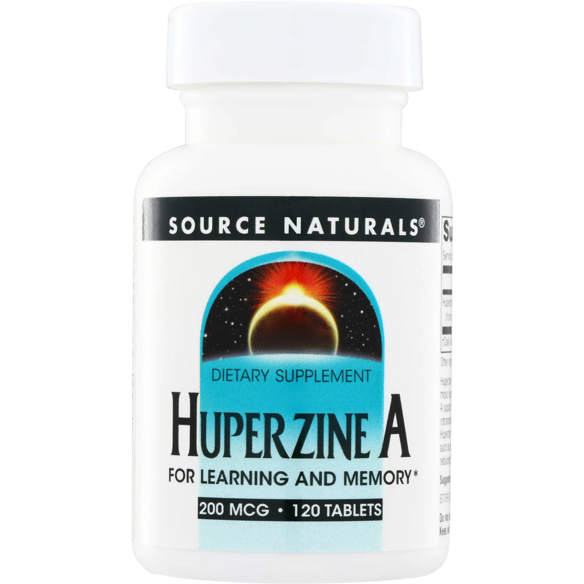 Huperzine A 200 mg