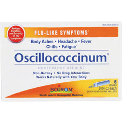 Oscillococcinum