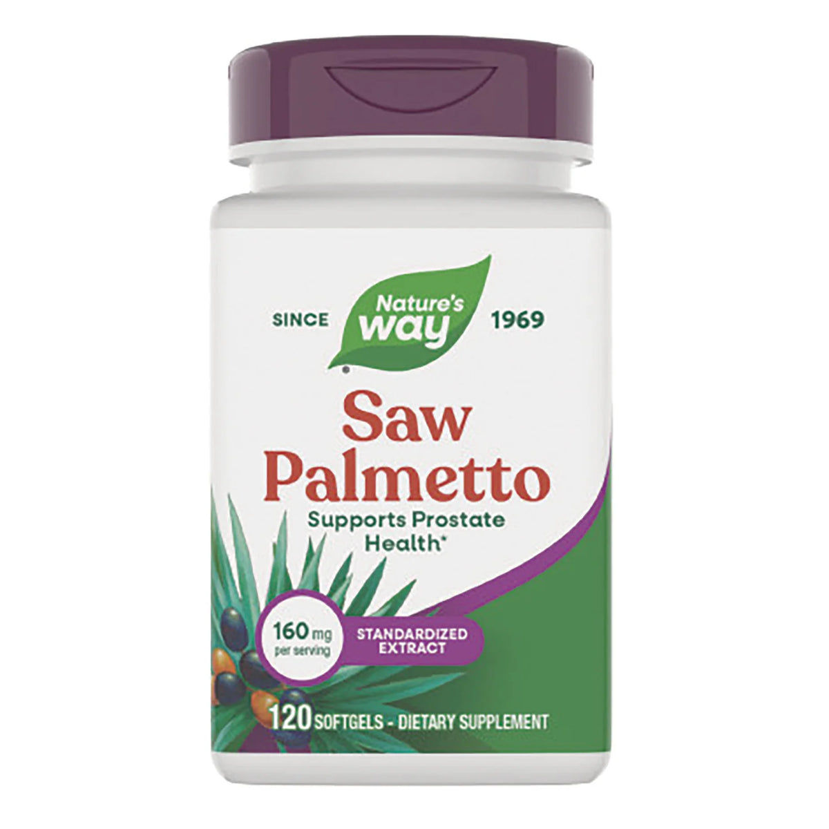 Saw Palmetto Premium Extract