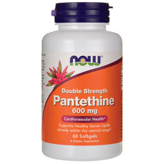 Double Strength Pantethine
