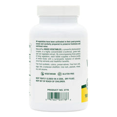 Mixed Vegetables Phytonutrient Complex