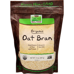 Organic Oat Bran