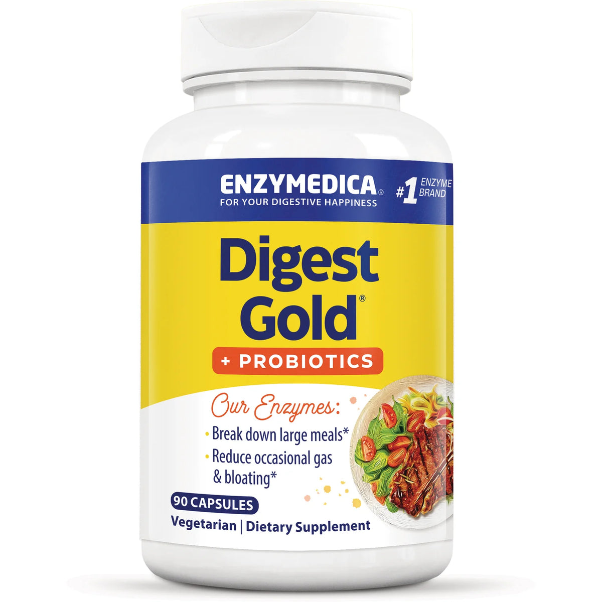Digest Gold + Probiotics